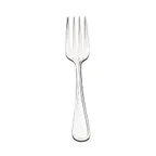 image of Browne USA 502410 Concerto Salad Fork, 6-1/2" Length, 18/10 Stainless Steel, Mirror Finish - 1 Dozen
