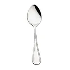 image of Browne USA 502423 Concerto Teaspoon, 6-3/10" Length, 18/10 Stainless Steel, Mirror - 1 Dozen