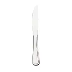 image of Browne USA 502512 - 9-3/10" Serrated Steak Knife, Mirror, Stamped Stainless Steel, 8"-9" - 1 Dozen