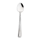 image of Browne USA 502614 Iced Tea Spoon, 7"-9/10" Length, 18/0 Stainless Steel Mirror - Dozen