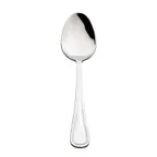 image of Browne USA 502902 Contour Dessert Spoon, 7½" Length, 18/0 Stainless Steel, Mirror - 1 Dozen