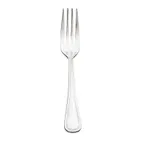 image of Browne USA 502903 Contour Dinner Fork, 7-4/5" Length, 18/0 Stainless Steel, Mirror - 1 Dozen