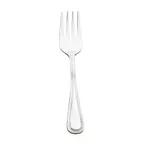 image of Browne USA 502910 Contour Salad Fork, 6.5" Length, 18/0 Stainless Steel, Mirror - 1 Dozen
