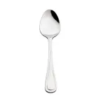 image of Browne USA 502923 Contour Teaspoon, 6½" Length, 18/0 Stainless Steel, Mirror Finish - 1 Dozen