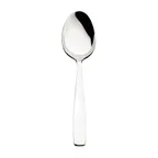 image of Browne USA 503002 - Modena Dessert Spoon, 7-3/10" 18/10 Stainless Steel, Satin - Dozen