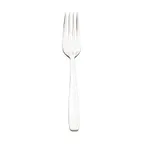 image of Browne USA 503010 Modena Salad Fork, 6.5" Length, 18/10 Stainless Steel, Satin - Dozen