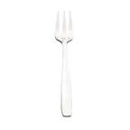 image of Browne USA 503015 Modena Oyster Fork, 5" 3‑Tine, 18/10 Stainless Steel, Satin - Dozen