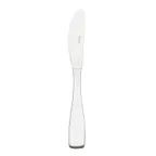 image of Browne USA 503021 Modena Dessert Knife, 7-1/10" Length, 13/0 Stainless Steel, Satin - Dozen