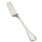 image of Browne USA 503203 Luna Dinner Fork, 7-1/2" Length, 18/10 Stainless Steel Mirror - 1 Dozen