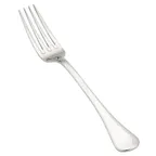 image of Browne USA 503205 European Fork, 8-1/4" Length, 18/10 Stainless Steel, Mirror - Dozen