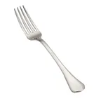 image of Browne USA 503210 - Luna Salad Fork, 6.5" Length, 18/10 Stainless Steel, Mirror - Dozen
