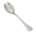 image of Browne USA 503223 Luna Teaspoon, 5.7" Length, 18/10 Stainless Steel, Mirror - 1 Dozen