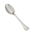image of Browne USA 503225 - Luna Demitasse Spoon, 5" Length, 18/10 Stainless Steel, Mirror - Dozen