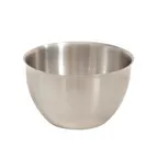 image of Browne USA 515065 Fry Cup, 13-14 oz, 2-2/5" Dia x 4-1/10" H, 18/8 Steel, Dishwasher Safe - 6/Pack