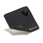 image of Browne USA 5437102 KitchenGrips Hot Pad, 7" x 7" Black Neoprene, Heat -134°F‑500°F, Dishwasher Safe
