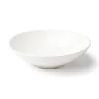image of Browne USA 5630154 - 9" Round Porcelain Bowl, 40 oz (1.25 qt) White High‑Alumina - Dozen