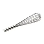 image of Browne USA 571212 Piano Whip, 12" Epoxy‑Filled, 11 Soldered Wires, Stainless Steel, 10"‑12" Length