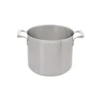 image of Browne USA 5723920 Thermalloy Stock Pot, 20 Qt., 12½" Dia x 10.3" H, Induction, ¼" Al Core, NSF