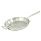 image of Browne USA 5724054 Thermalloy 14" Fry Pan, Aluminum Core, Stay‑Cool Handle, Induction Ready