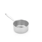 image of Browne USA 5724213 Thermalloy 3‑Qt Sauce Pan, 8" Dia x 4" H, Steel/Aluminum Core, Handle, No Cover