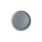 image of Browne USA 5730067 Thermalloy Deep Dish Pizza Pan, 7" Diameter, 18 Gauge Aluminum Construction