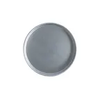 image of Browne USA 5730068 Thermalloy Deep Dish Pizza Pan, 8" Diameter, 18-Gauge Aluminum Construction