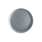 image of Browne USA 5730069 Thermalloy Deep Dish Pizza Pan, 9" Diameter, 18-Gauge Aluminum Construction