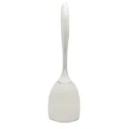 image of Browne USA 573271 Eclipse Turner, 14" StayCool Handle 18/8 Stainless Steel 4"×3" Blade, Satin