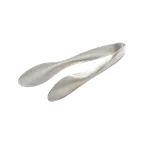 image of Browne USA 573286 Eclipse Serving Tongs, 6"-7" Stay‑Cool Hollow Handle, 18/8 Stainless Steel Satin
