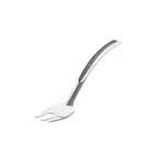 image of Browne USA 573375 Horizon Serving Fork, 10" 18/8 Stainless Steel, Curved Anti‑Slip Handle
