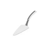 image of Browne USA 573383 Horizon Pie Server, 10" Length, 18/8 Stainless Steel, Anti‑Slip Handle Design