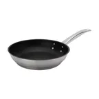 image of Browne USA 5734061 Fry Pan, 11" Dia x 2" H, Handle, Base, Teflon Select Non‑Stick, NSF