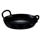 image of Browne USA 573752 Fry Pan 11‑4/5"×2‑1/4" Steel Non‑Stick Induction Oven Safe 200°C PFOA/PTFE Free