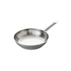 image of Browne USA 573771 - Thermalloy Fry Pan, 9.5" Dia, Steel/Aluminum Core, Welded Handle, InductionReady
