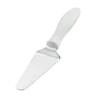 image of Browne USA 574361 - Pie/Cake Server, 10½" Length, 5" x 2" Steel Blade, Handle, NSF, Dishwasher Safe