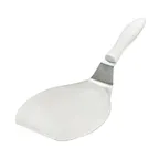 image of Browne USA 574384 - 14" Turner, 7-1/2"x6-1/2" Steel Blade, Nylon Handle, Heat-Resistant, NSF