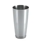 image of Browne USA 57509 Cocktail Shaker, 30 oz, 3‑7/10" x 7" Stainless Steel, Shaker‑Only, Satin