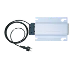 image of Browne USA 575147 Chafer Heater, 10" x 8" For Chafers, 8' Cord, 120V 700W, CSA/cUL