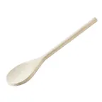 image of Browne USA 575384 Wooden Spoon – 5/8" Dia x 14" Length, Bowl, Alpine Beechwood – 14"-17"