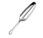 image of Browne USA 575690 Vegetable Peeler, 2" Length, 2.5" Double‑Edge Stainless Steel Blade, Smooth Edge
