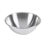 image of Browne USA 575901 Mixing Bowl – 1.5‑Qt, 6‑7/8″ Diameter, 0.7 mm 18/8 Stainless Steel Mirror