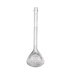 image of Browne USA 57599 Grill/Fry Serving Tongs, 12" Tip, 12-16", 18/8 Stainless Steel, Dishwasher Safe