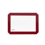 image of Browne USA 58132642 Baking Mat, 16½" x 11⅗" Double‑Sided Non‑Stick Silicone, NSF, Oven Safe to 446°F