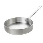 image of Browne USA 5813711 Thermalloy 11‑Qt 15‑3/10" Saute Pan, Aluminum, No Cover, Multi‑Fuel Compatible