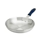 image of Browne USA 5813812 Fry Pan, 12" Dia, 8‑Gauge Aluminum, Silicone Sleeve to 572°F, NSF