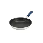 image of Browne USA 5813828 Fry Pan, 8" Dia x 1.5" Deep, Aluminum, Sleeve 572°F, Eclipse Coating, NSF
