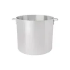 image of Browne USA 5814200 Thermalloy 100 Qt Stock Pot, 20" x 17-3/5", 1‑Gauge Aluminum, Handles, NSF