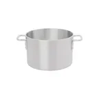 image of Browne USA 5814314 - Thermalloy 14‑Qt Sauce Pot, 12" x 7‑1/2", Aluminum, Riveted Handles, No Lid