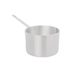 image of Browne USA 5814507 Thermalloy 7-1/2 Qt Sauce Pan, 9-1/2" Dia x 6-3/10" H, Aluminum, Handle, NSF