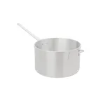 image of Browne USA 5814511 Thermalloy 11-Qt Sauce Pan, 11" Dia x 6-4/5" H, Riveted & Helper Handles, NSF